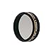 Produktbild RC Drone Zubehör Kamera MRC CPL Polfilter Objektiv-Filter für DJI Phantom 4 PRO FPV RC Quadcopter Komponenten Ersatzteile (Farbe: Schwarz)