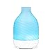 Produktbild FCXBQ Ultraschall-Aromaöl-Diffusor, 200 ml 5-in-1-Silent-Aromatherapie-Kaltnebel-Luftbefeuchter 7-Farben-LED-Nachtlicht und wasserloses automatisches Herunterfahren