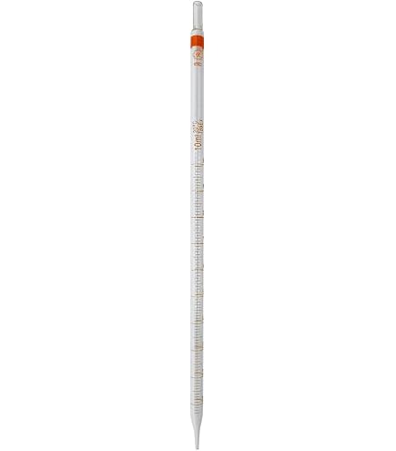 Produktbild von Globe Scientific Transferpipetten 137050-500 – 5 Ml, Nicht Steril, Graduiert Bis 2 Ml (0,5-ml-Schritte), 155 Mm Länge – 500 Stück/Box, LDPE