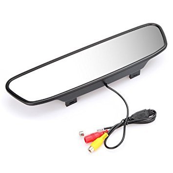 TOOGOO(R)Camara Digital monitor 5 