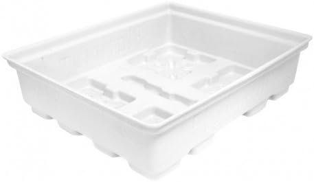Tray White Platinum Series 40