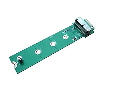 KALEA-INFORMATIQUE © - Adaptateur pour SSD MAC 2013/2014 en 12+16 broches vers M.2 NGFF (Type PCIe)