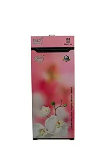 SILVARLINE Automatic Domestic Flour Mill Machine, Atta Chakki, Aata Maker, Ghar Ghanti, Flour Mill for Home-Hexagon (Basil Leaves)