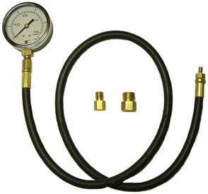 Exhaust Back Pressure Tester