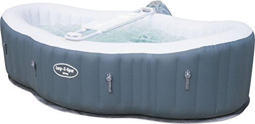 Bestway Lay-Z-Spa Siena Whirlpool, 249 x 149 x 66 cm - 10