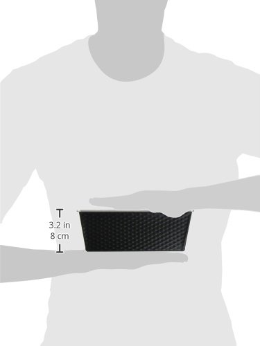 KAISER Königskuchenform 20 cm Mini sehr gute Antihaftbeschichtung 1/2 Rezeptportion gleichmäßige Bräunung durch optimale Wärmeleitung - 2
