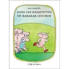 Dans les basquettess de Babbakar Quichon