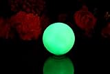 PK Green LED-Stimmungslichter Lampen mit Farbwechsel – Ball (1 x LED Ball) - 3