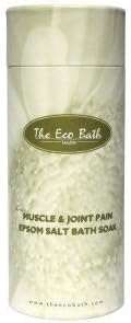 The Eco Bath - Epsom Salt Soak Muscle 250g