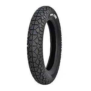 VK TYRE EAGLE MILE 90/100-10 Scooter Tyre