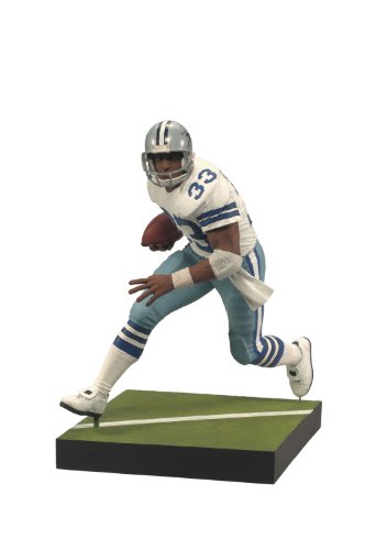 Preisvergleich Produktbild NFL Legends Figur Serie VI (Tony Dorsett)