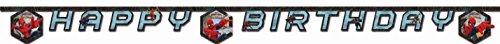 Procos 10108574B – Kinderpartyset – Ultimate Spiderman – Web Warriors, Größe XL, 72-teilig - 10