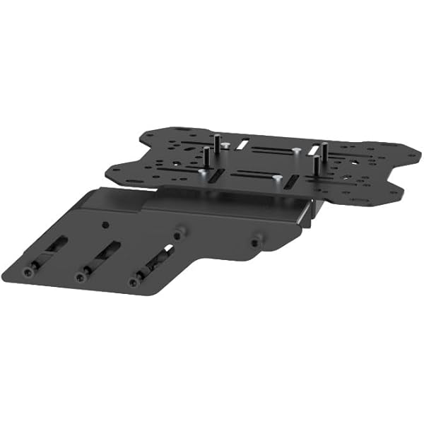 Oplite Universal Console Mount für GTR S3/S8/R8 Fury Racing Cockpit ab