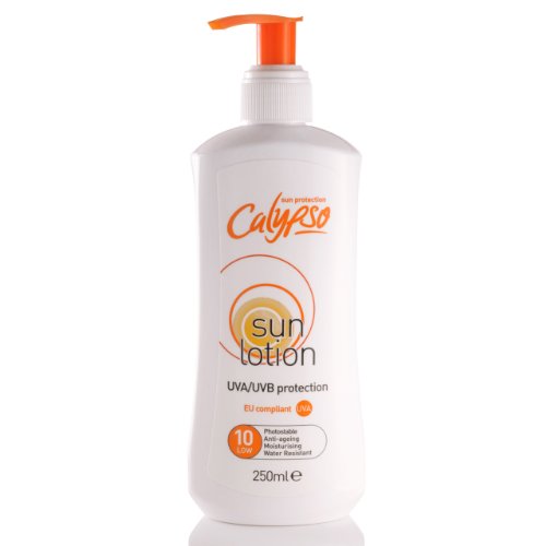 Preisvergleich Produktbild Calypso Sun Lotion SPF10 250ml