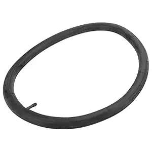20 Inch Bike Inner Tubes, Heat Resistant Good Air Tightness Safety Flexible Durable Bicycle Inner Tubes for Mountain Bike