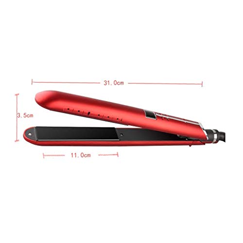 Negative Ion Hair Straightener Electronic Thermostat Straightening Plate Does Not Hurt Hair Straightener Negative Ion Hair Straightener Electronic Thermostat Straightening Plate Does Not Hurt Hair Straightener