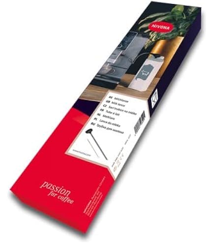 Snapworld-Kaffee Connettore Tubo Latte Per Jura, Bosch, Siemens, Melitta – 5 Pezzi, Ricambio HP3 V1 63634