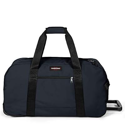 Eastpak Container 85 + Sac de Voyage, 83 cm, 132 liters, Bleu (Cloud Navy)