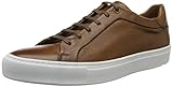 Leder und Textil LLOYD Herren AJAN Sneaker, Braun (Cognac 3), 43 EU