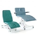 Medi-Plinth 3-Section Bariatric Wide Couch 100cm Electric (BARI03100)