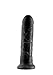 Produktbild King Cock 20.3 cm schwarz Dildo