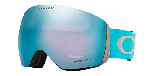 Preisvergleich Produktbild Oakley Herren Schneebrille Flight Deck Sea Moonrock