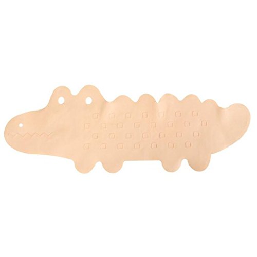 Preisvergleich Produktbild 4 Ocean Rutschmatte Weich Wanne Matte Karikatur Badewanneneinlage mit Saugnäpfen Kinder Babies Sicheres Baden