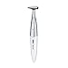 Braun FG1100 Ladies Bikini Hair Remover Eyebrow & Personal Shaver Trimmer - White