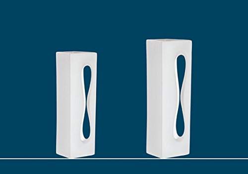 Preisvergleich Produktbild Gilde Francis Vase Visione 30722