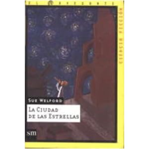 La ciudad de las estrellas (El navegante, Band 5)
