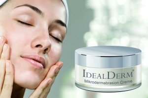 Mikrodermabrasionscreme professionelle 200 Gramm mit 50% Wirkstoffe microdermabrasionscreme Dermabrasion für zu Hause - 2