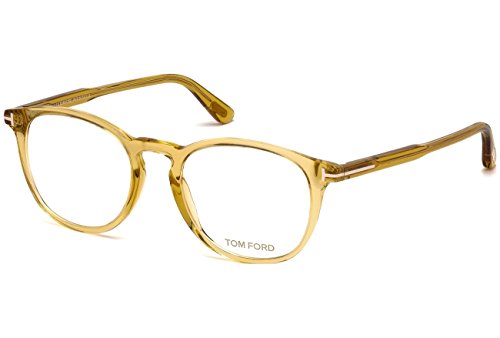 Preisvergleich Produktbild Tom Ford FT5401 C49 041 (yellow / other / ) Brillengestelle