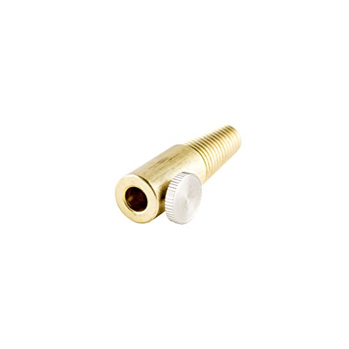 500 °C / 15 cm Thermometer für Bratofen / Backofen / Pizzaofen / Holzofen / Holzbackofen / Ofen / Grill . Analog / Bimetall / Edelstahl - 5