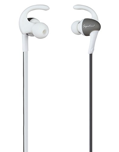 Xiaomi Redmi Note 4 Compatible Signature Brand 3.5mm VM-50 High Quality HandsFree Earphone For Iphone,Samsung ,Xiaomi,Lenovo Smartphones With Mic - Grey RS.229 (67.00% Off) - Amazon