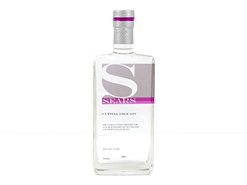 Preisvergleich Produktbild Sears Cutting Edge Gin 44% 0,7L