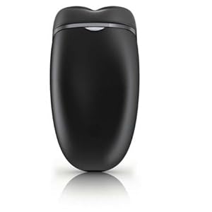 Battery Operated Travel Shaver Ideal For Dry Use Included 2 Shaving Heads - Image 4