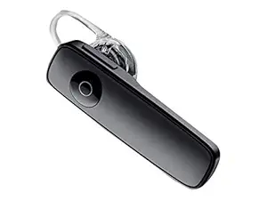 Avika P20 Wireless Bluetooth Headset with Mic (Black)