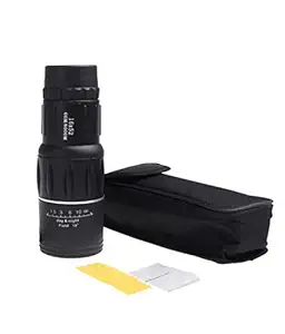 PIA INTERNATIONAL 16 X 52 Telescope Monocular