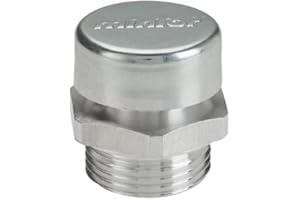 FLOWFIT Hydraulic Breather Plug,3/8" BSP, TSFO/R2G