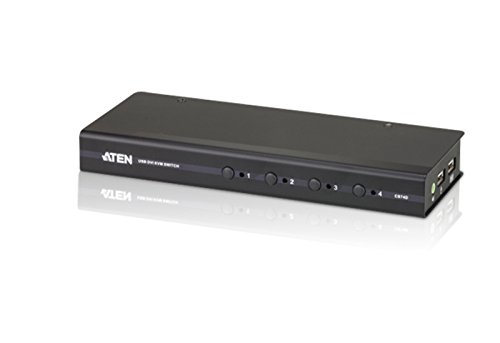 Aten CS74D-AT-G KVM Switch (USB)