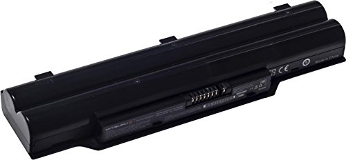 Mitsuru® 4400mAh Notebook Laptop Akku Batterie für Fujitsu-Siemens Lifebook A512 A530 A531 AH42/E AH512 AH530 AH530/3A AH531 LH52/C LH250 LH522 LH530 LH531 LH701 LH701A PH50/C PH50/E PH521 - 3