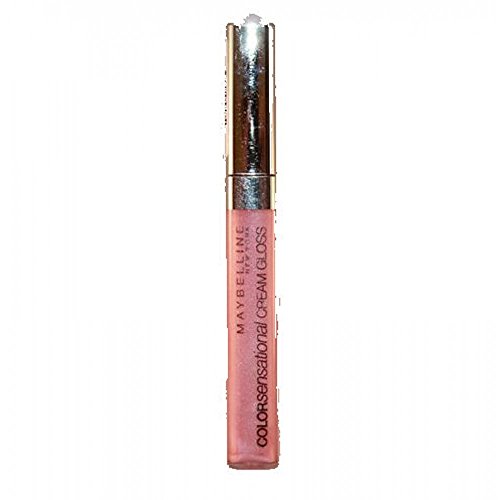 MAYBELLINE COLOR SENSATIONAL CREAM LIP GLOSS, LOVELY PEARL '122'