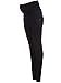 BLUE Skinny Maternity Jeans, UK Size 16 - Long 34".