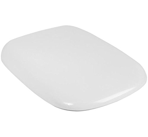 Ceravid Cavea WC Sitz aus Duroplast weiß alpin, C50220000 / CC50250000 - 3