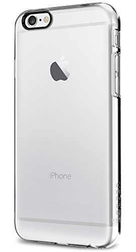 Spigen Thin Fit Case - Funda para Apple iPhone 6  transparente