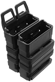 KYOU Injection-molded FAST MAG Magazine Pouch for M4 / M16 etc (5,56mm) - black