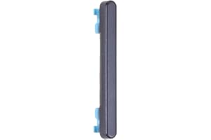 ACEKING® Side Power Volume Button fo Mi 11i : Black
