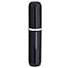 Mudder Travel Refillable Mini Perfume Atomizer Bottle Spray 6 ml, Black