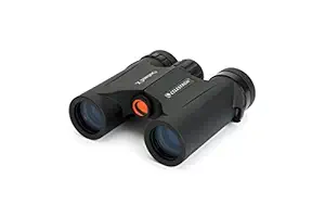 Celestron Outland X 8x25 Binocular (Black)