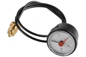 De dietrich - Manómetro 0-4 bar - : S62733